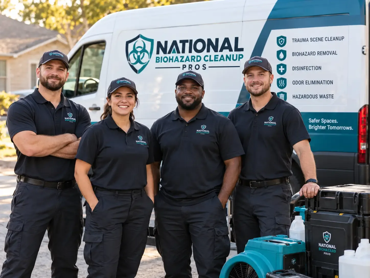 Biohazard Cleanup company in Lake Hughes, CA